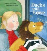Dachs trifft Löwe Dachs trifft Löwe
