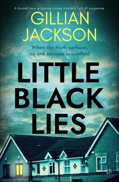Cover Little Black Lies (eBook, ePUB)