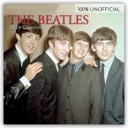 The Beatles 2026 - 16-Monatskalender The Beatles 2026 - 16-Monatskalender