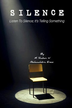 Cover Silence (eBook, ePUB)