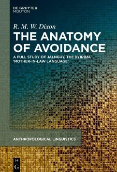 Cover The Anatomy of Avoidance (eBook, PDF)