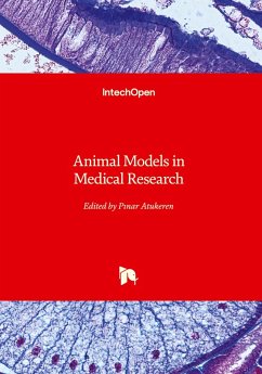 Cover Animal Models in Medical Research