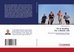 Fit & Healthy for a Better Life