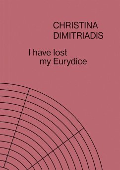 Cover Christina Dimitriadis