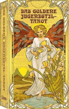 Cover Das Jugendstil Tarot