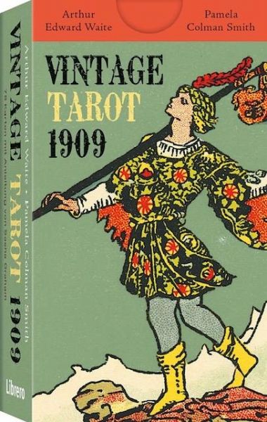 Vintage Tarot 1909 Vintage Tarot 1909