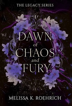 Cover Dawn of Chaos and Fury (eBook, ePUB)
