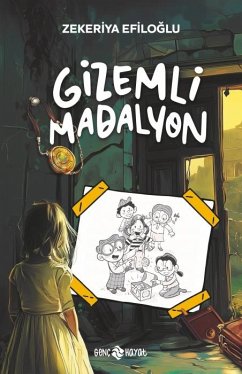 Cover Gizemli Madalyon