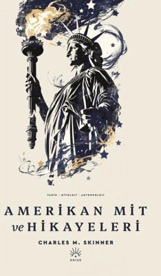 Cover Amerikan Mit ve Hikayeleri