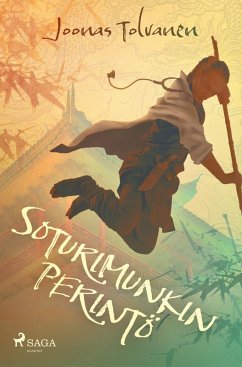 Soturimunkin perintö - Tolvanen, Joonas