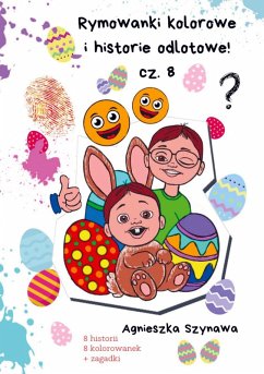 Cover Rymowanki kolorowe i historie odlotowe cz. 8