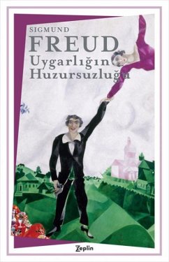 Cover Uygarligin Huzursuzlugu