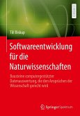 Softwareentwicklung für die Naturwissenschaften