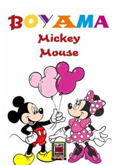 Mickey Mouse Boyama - Kolektif