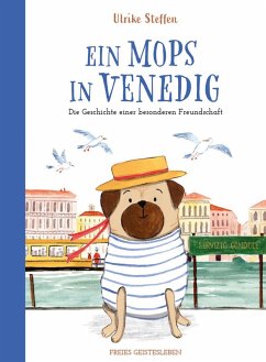 Cover Ein Mops in Venedig