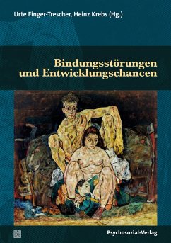 Cover Bindungsstörungen und Entwicklungschancen
