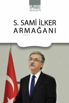 S. Sami Ilker Armagani Cover S. Sami Ilker Armagani