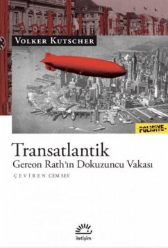 Cover Transatlantik - Gereon Rathin Dokuzuncu Vakasi