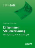 Einkommensteuererklärung 2025/2026 Einkommensteuererklärung 2025/2026