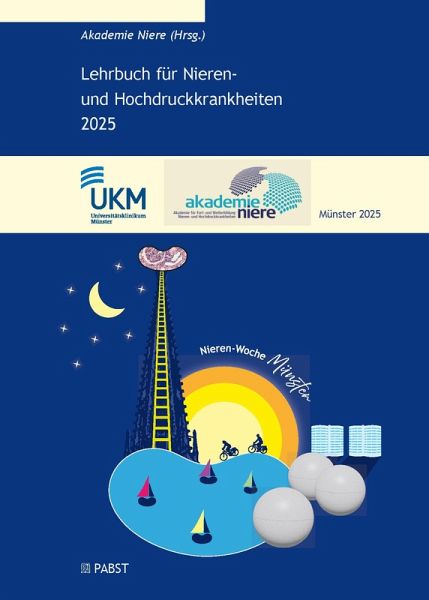 Lehrbuch für Nieren- und Hochdruckkrankheiten 2025