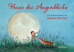 Cover Postkartenbuch 'Poesie des Augenblicks'
