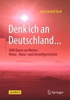 Cover Denk ich an Deutschland...