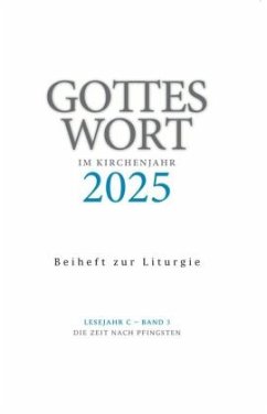 Gottes Wort im Kirchenjahr Gottes Wort im Kirchenjahr