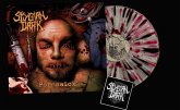 Forensick (White/Red/Black-Splattered Clear Editio Forensick (White/Red/Black-Splattered Clear Editio