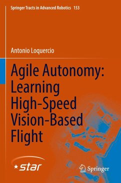 Agile Autonomy: Learning High-Speed Vision-Based Flight - Loquercio, Antonio