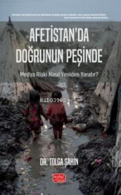 Cover Afetistanda Dogrunun Pesinde