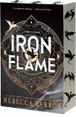 Iron Flame. Limited Special Edition Iron Flame. Limited Special Edition