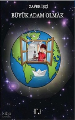 Cover Büyük Adam Olmak