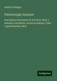 Paléontologie française Paléontologie française