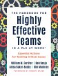 Handbook for Highly Effective Teams in... - Bild 1