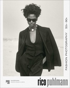 Cover Rico Puhlmann: Fashion Photography 50s-90s