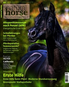 Cover Natural Horse 57