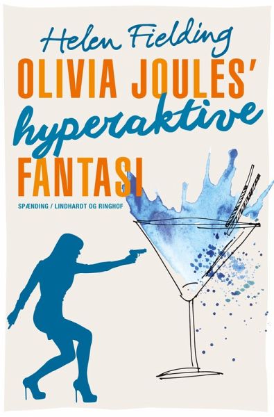 Olivia Joules' hyperaktive fantasi