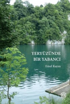 Cover Yeryüzünde Bir Yabanci