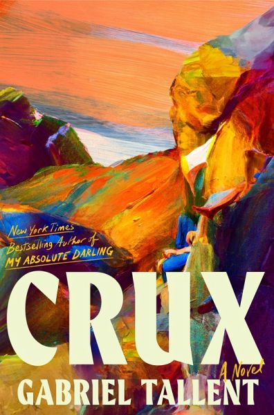 Crux (eBook, ePUB)