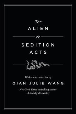 Cover The Alien and Sedition Acts (eBook, ePUB)