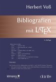 Bibliografien mit LaTeX (eBook, PDF)