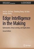 Edge Intelligence in the Making (eBook, PDF)