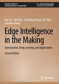 Cover Edge Intelligence in the Making (eBook, PDF)