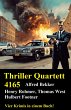 Thriller Quartett 4165 (eBook, ePUB) - Bild 1