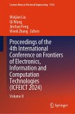 Proceedings of the 4th International Conference on Frontiers of Electronics, Information and Computation Technologies (ICFEICT 2024) (eBook, PDF)