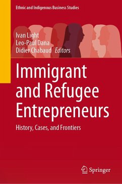 Cover Immigrant and Refugee Entrepreneurs (eBook, PDF)
