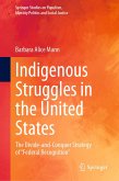 Indigenous Struggles in the United States (eBook, PDF)