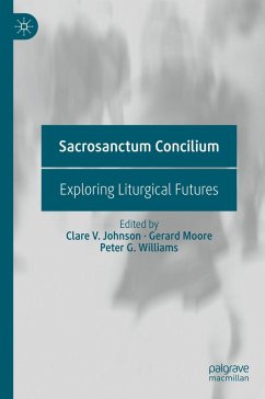 Cover Sacrosanctum Concilium (eBook, PDF)