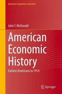 Cover American Economic History (eBook, PDF)