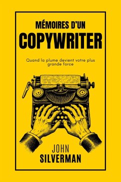 Cover Mémoires d'un Copywriter (eBook, ePUB)